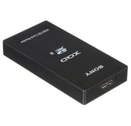 مموری-ریدر-سونی-Sony-XQD-SD-Card-Reader-MRWE90-BC2